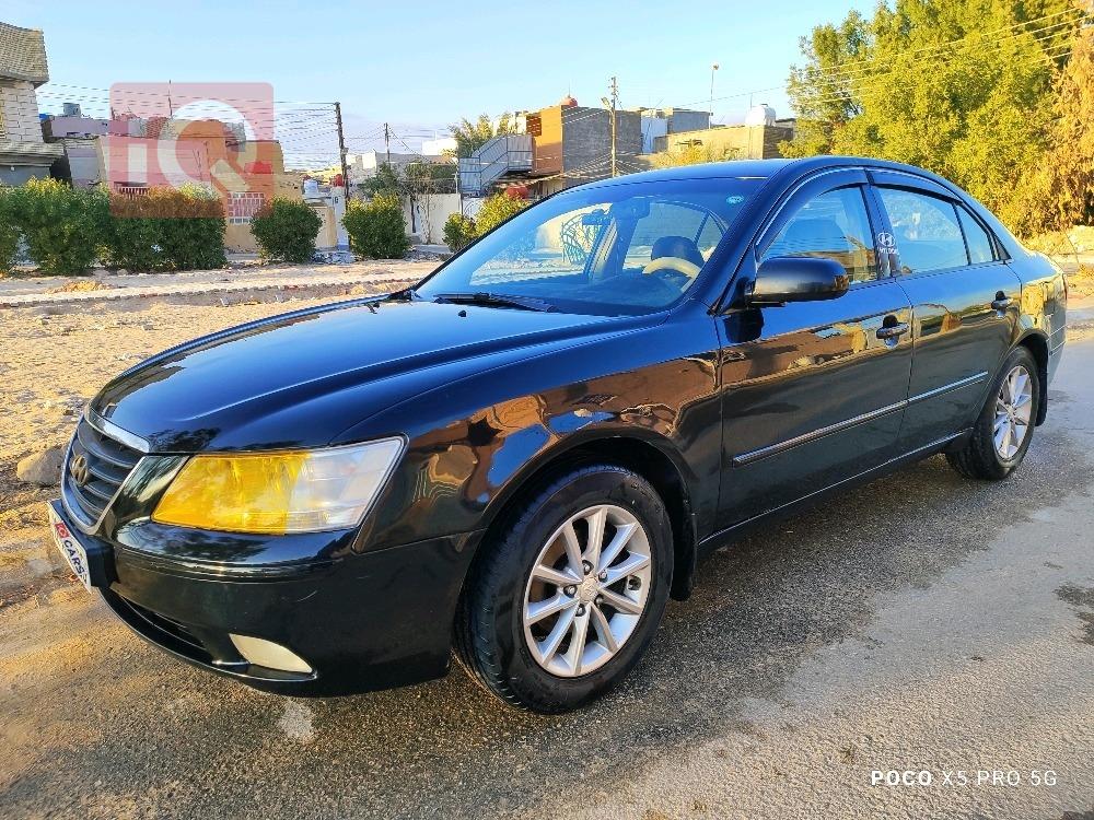 هيونداي سوناتا